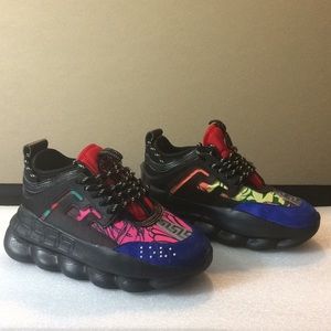 Authentic Versace Chain Reaction Multi Top